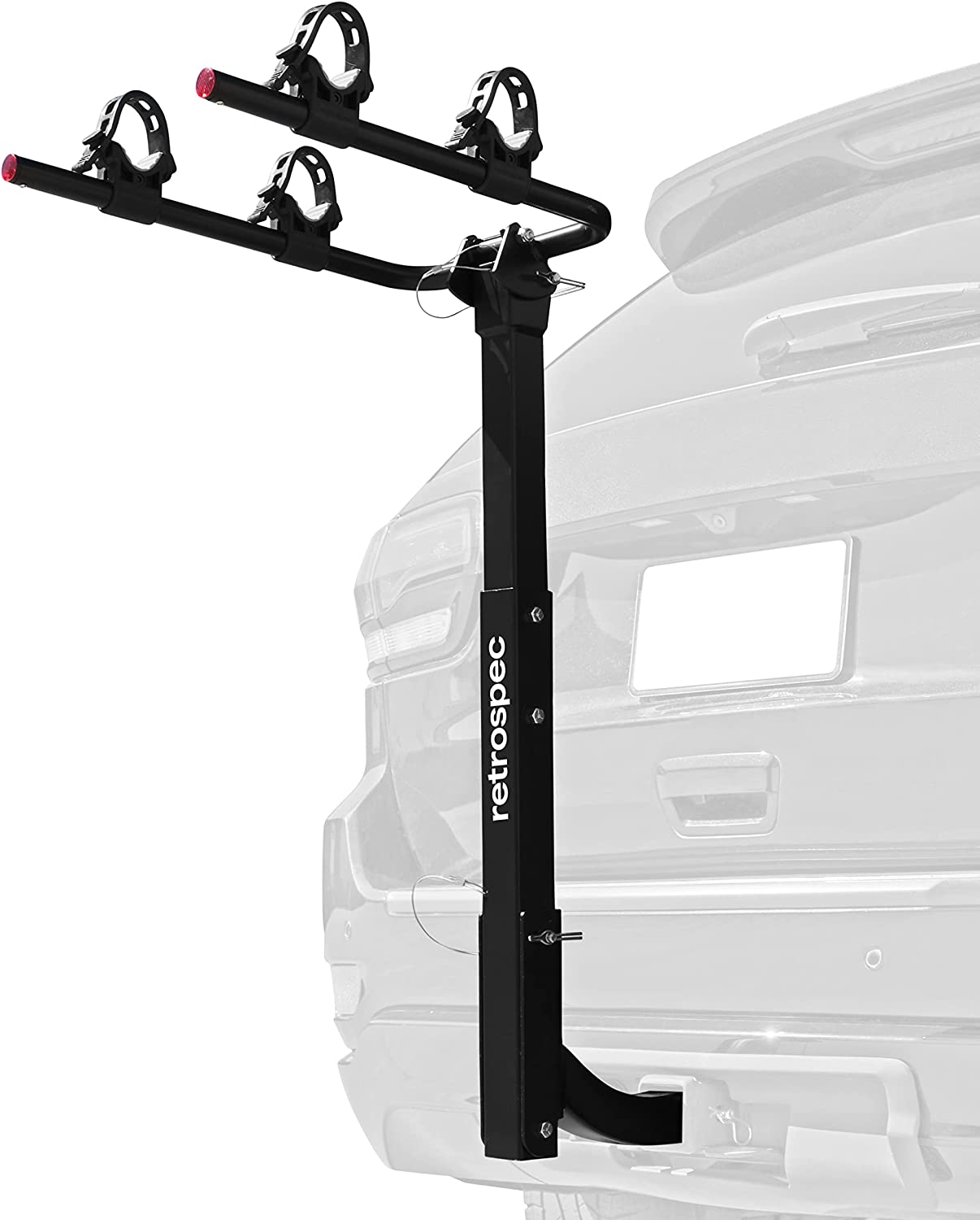 Arkens 2 Hitch Mounted Rack